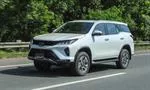 Rent 7-seat Toyota Fortuner Saigon ⇔ Nha Trang