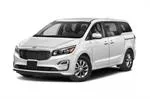 Rent a Sedona car from Saigon to Nha Trang