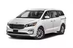 Car rental Sedona Saigon ⇔ Da Lat