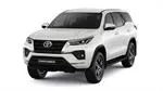 Rent 7-seat Toyota Fortuner Saigon ⇔ Da Lat