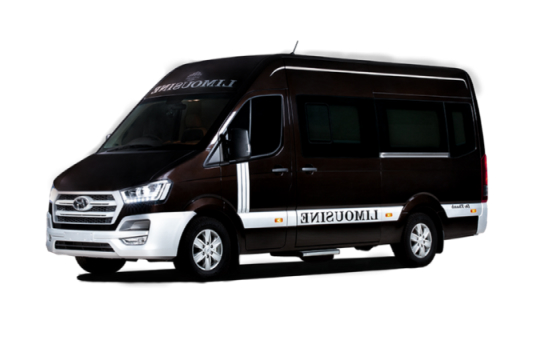 Limousine Rental Saigon ⇔ Mui Ne