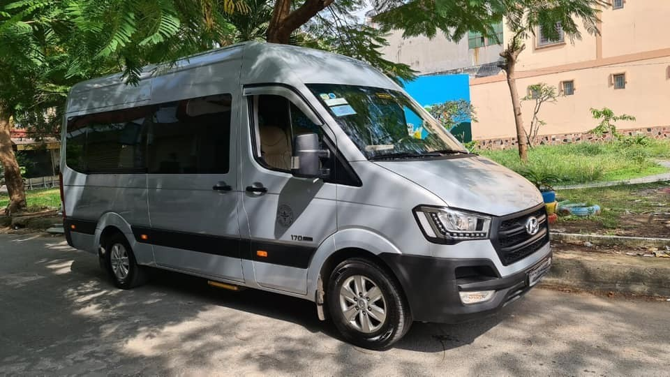16 seat car rental Saigon ⇔ Nha Trang