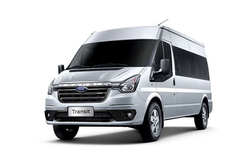 16-seat Car Rental Saigon ⇔ Mui Ne