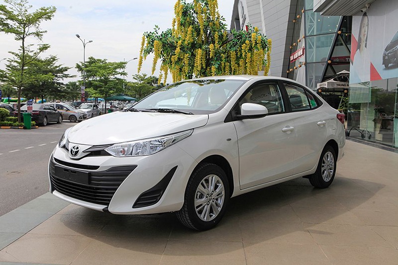 4-seat car rental Saigon ⇔ Vung Tau