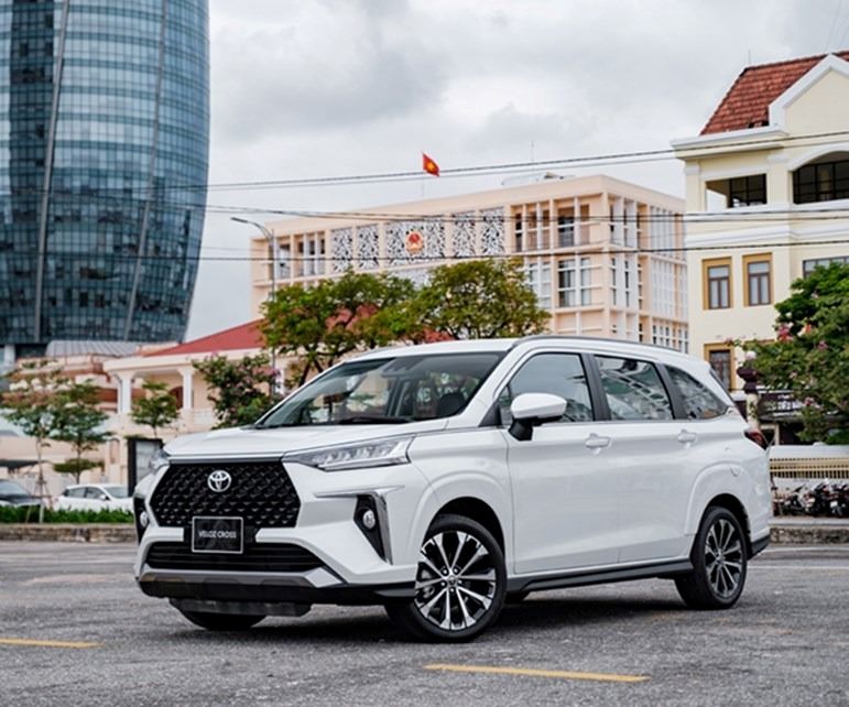Rent a 7-seat car from Saigon to Vung Tau