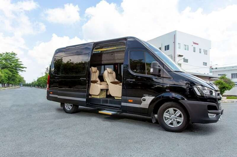 Limousine Car Rental Saigon ⇔ Nha Trang