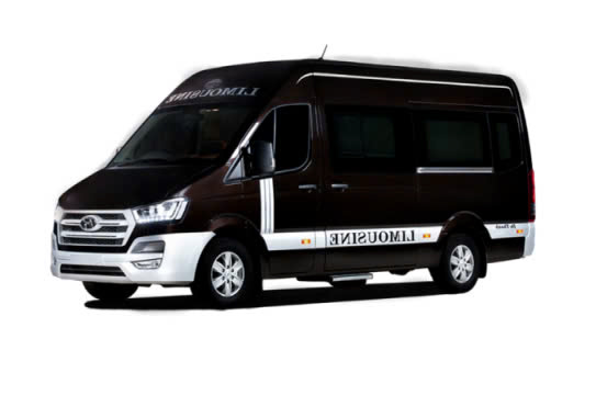 Limousine Car Rental Saigon ⇔ Nha Trang