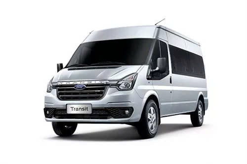 16 seat car rental Saigon ⇔ Ho Tram