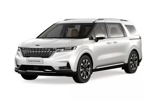 Carnival Car Rental Saigon ⇔ Nha Trang