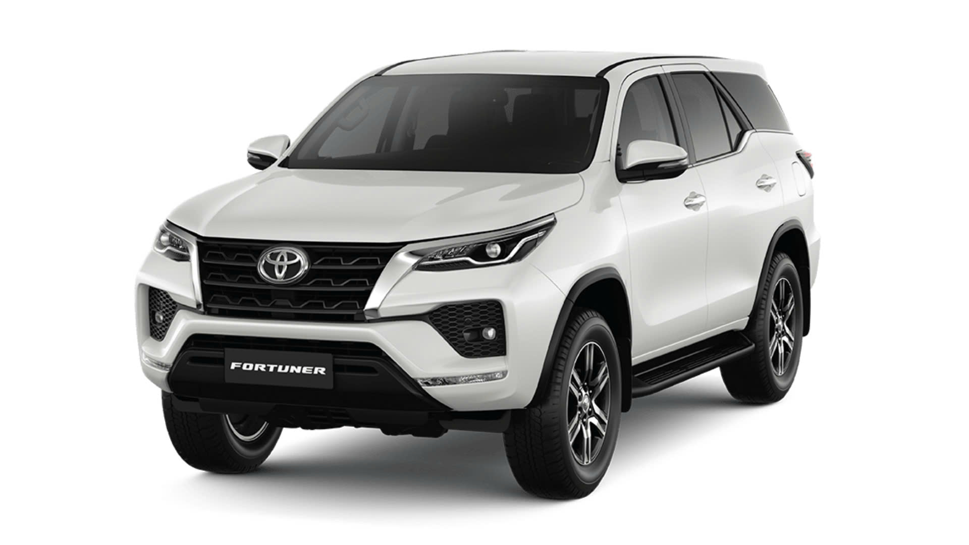 Rent 7-seat Toyota Fortuner Saigon ⇔ Nha Trang