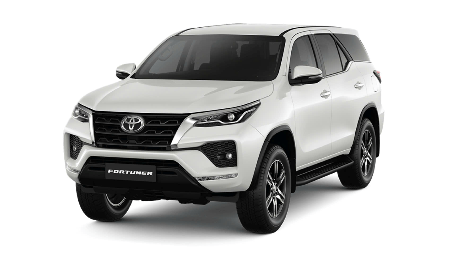 Rent 7-seat Toyota Fortuner Saigon ⇔ Nha Trang