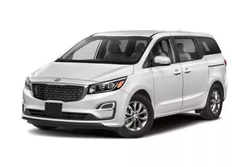 Car rental Sedona Saigon ⇔ Da Lat