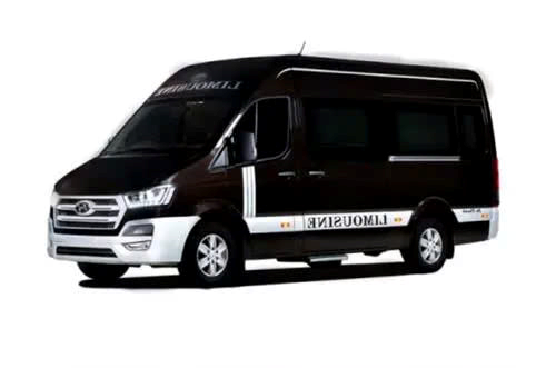 Limousine Car Rental Saigon ⇔ Da Lat