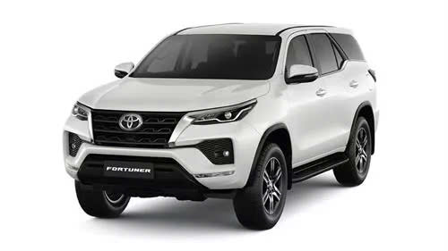 Rent 7-seat Toyota Fortuner Saigon ⇔ Da Lat