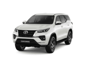 Rent 7-seat Toyota Fortuner Saigon ⇔ Mui Ne